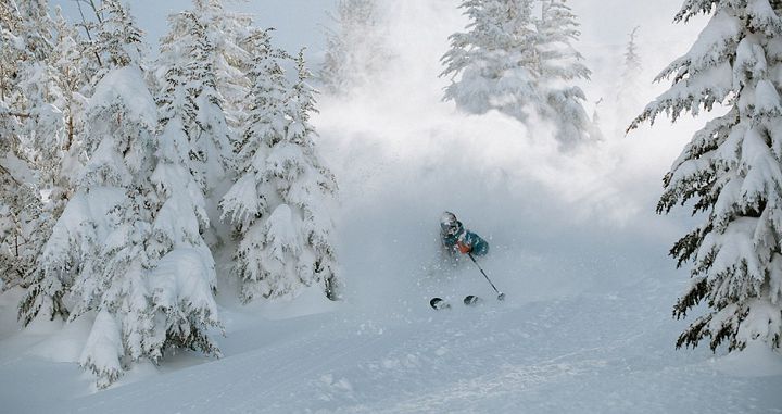 Mammoth is known for its powder. Photo: Alterra Mountain Company - image 0